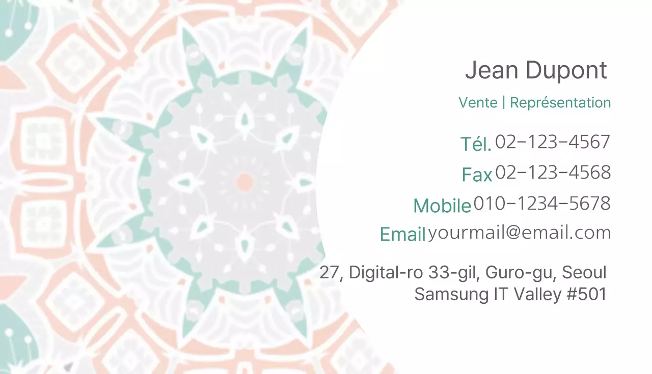 Conception graphique