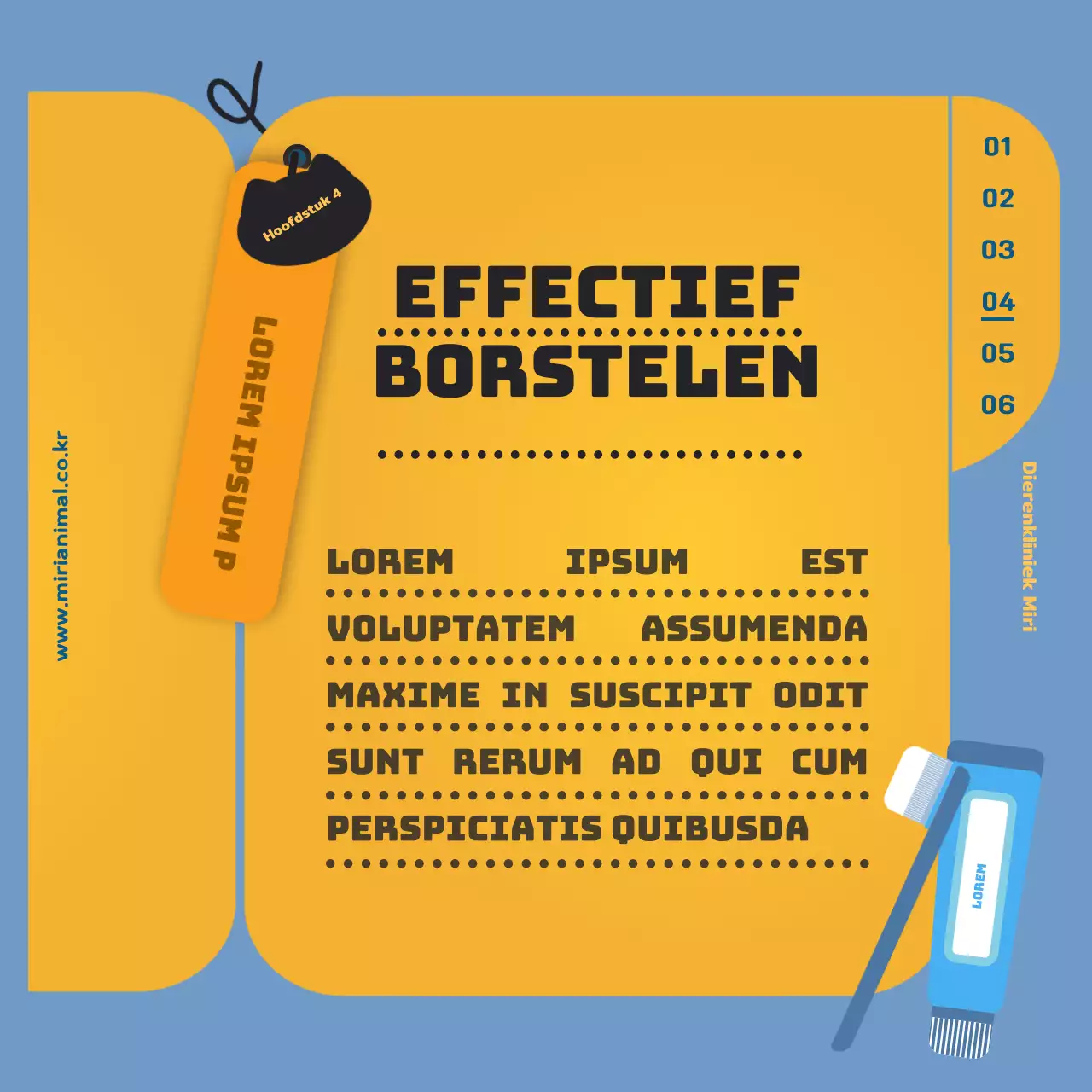 De gezondheidsinformatie van je kat, gemarkeerd door het gele gezondheidsinformatieblad.