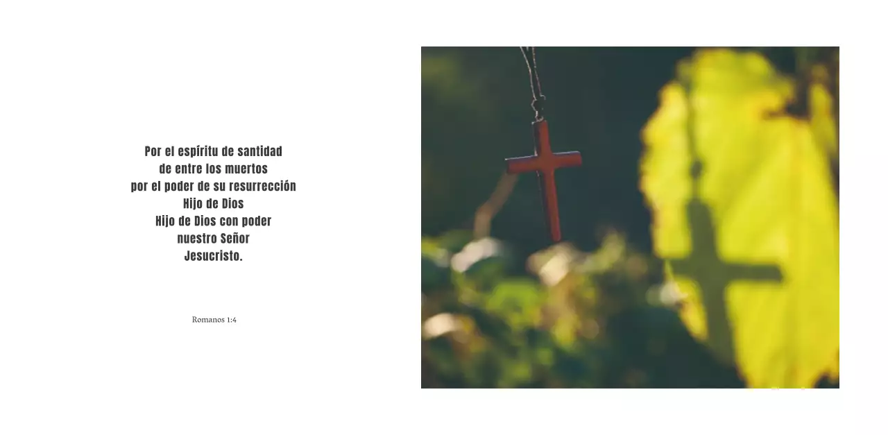 Calendario con imágenes eclesiásticas edificantes