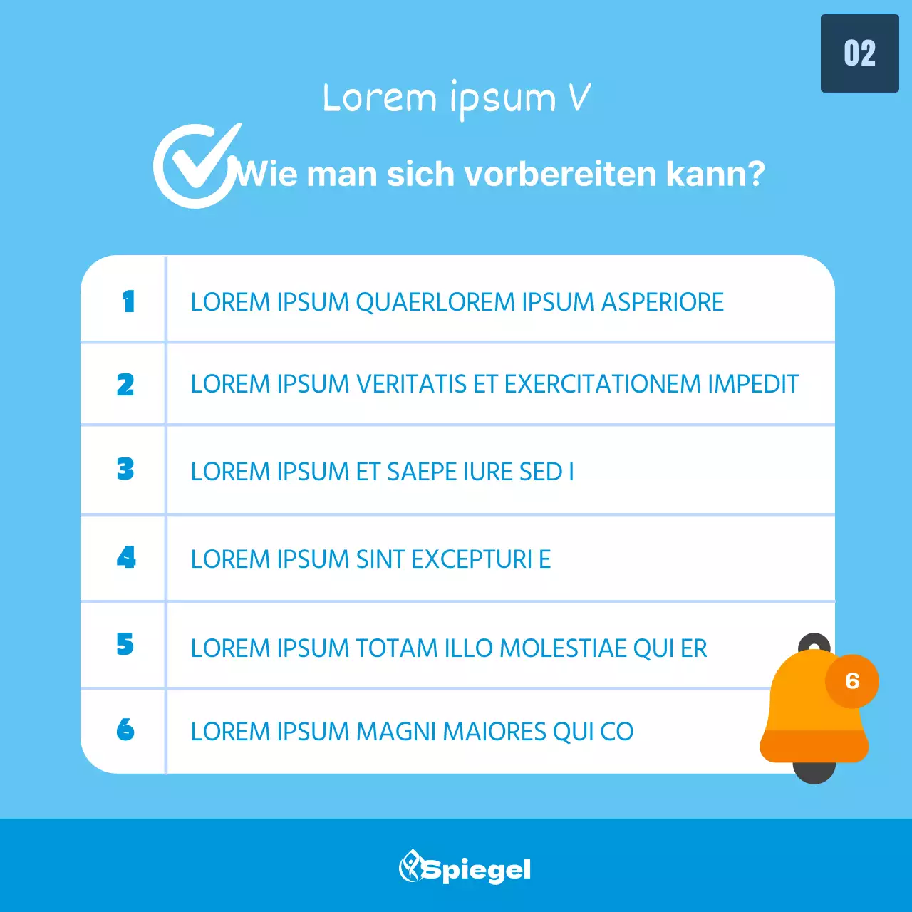 Informationen über den Umgang mit Taifunschäden, mit Taifunabbildungen auf hellblauem Hintergrund