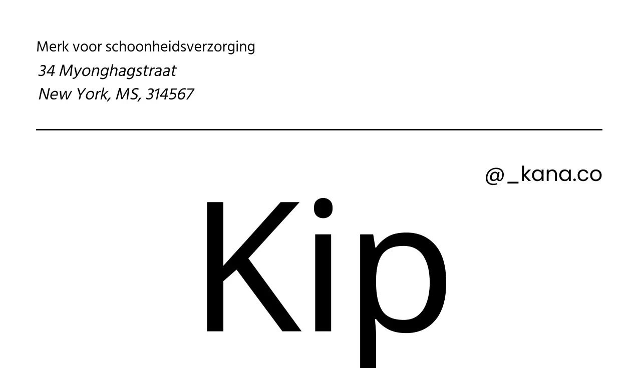 De moderne eenvoudige coupon van de de huidzegel van de schoonheidsverzorging met witte achtergrond