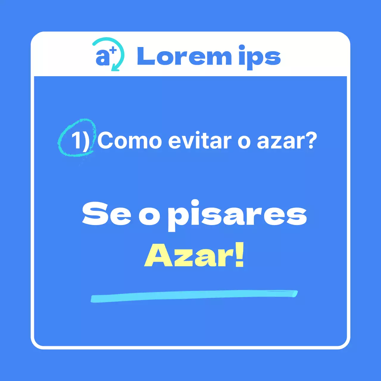SAT má pontuação fundo azul academia balsat