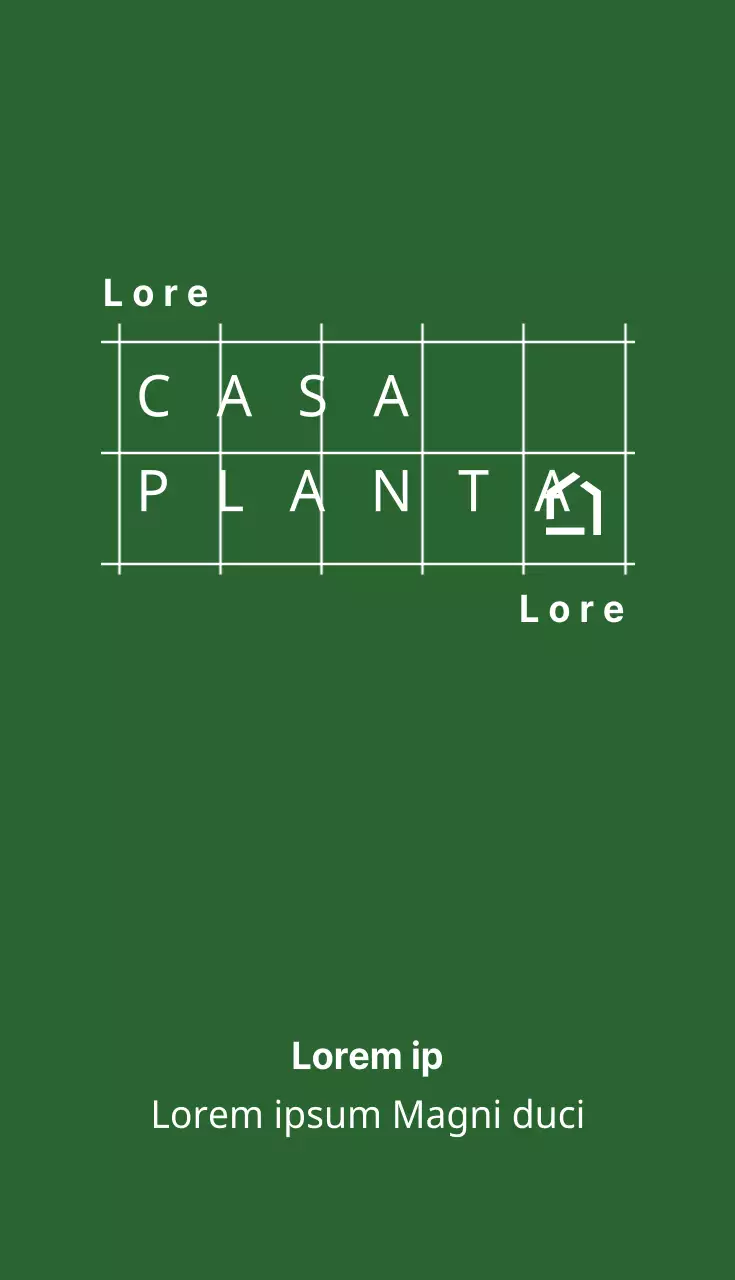PLANTA DA CASA