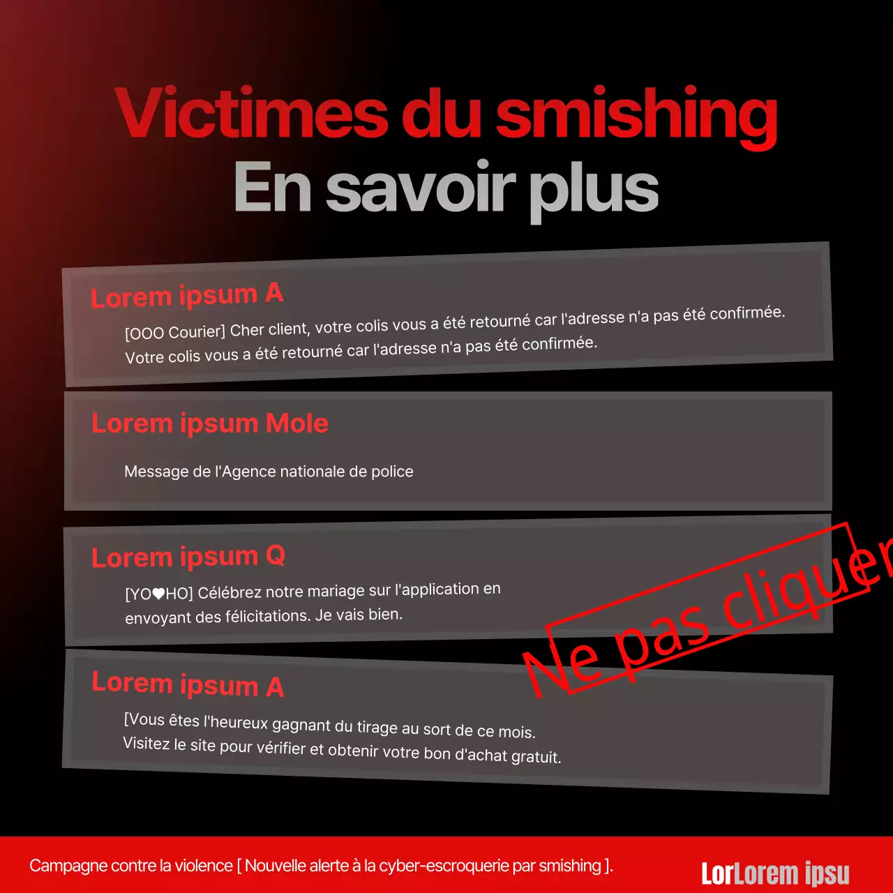 Alertes à la pêche au saumon rouge et noir