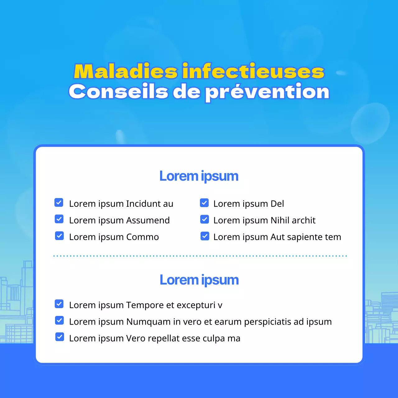 L'orange et le bleu des canicules estivales Comment faire face à la chaleur Les conseils de santé préventive expliqués