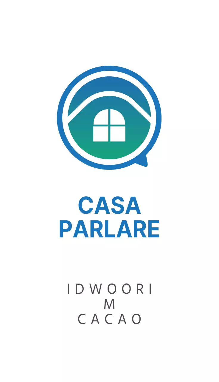 PARLA DI CASA