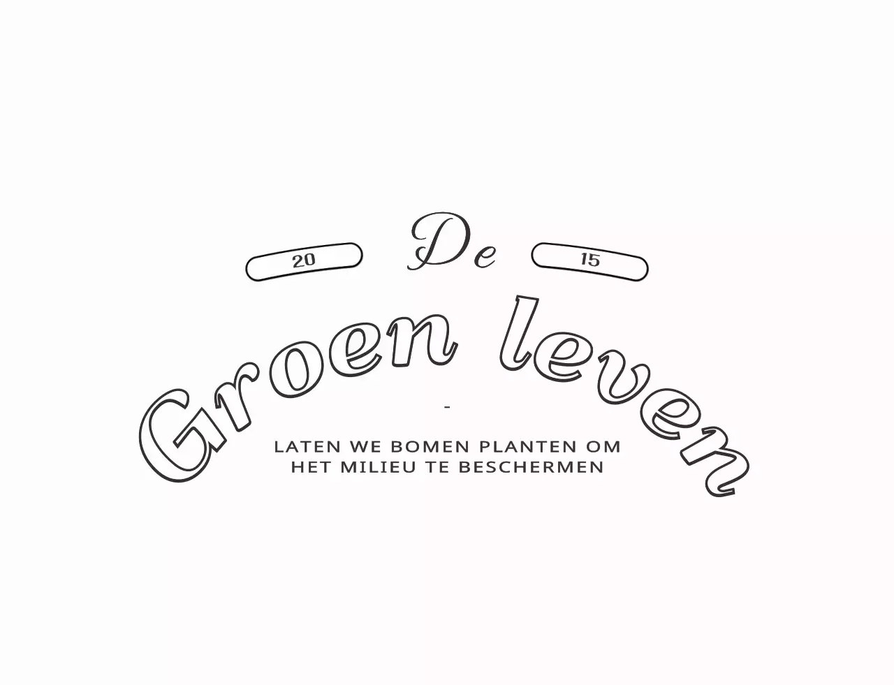 Persoonlijke goederen met een sentimentele botanische illustratie opmaakstijl