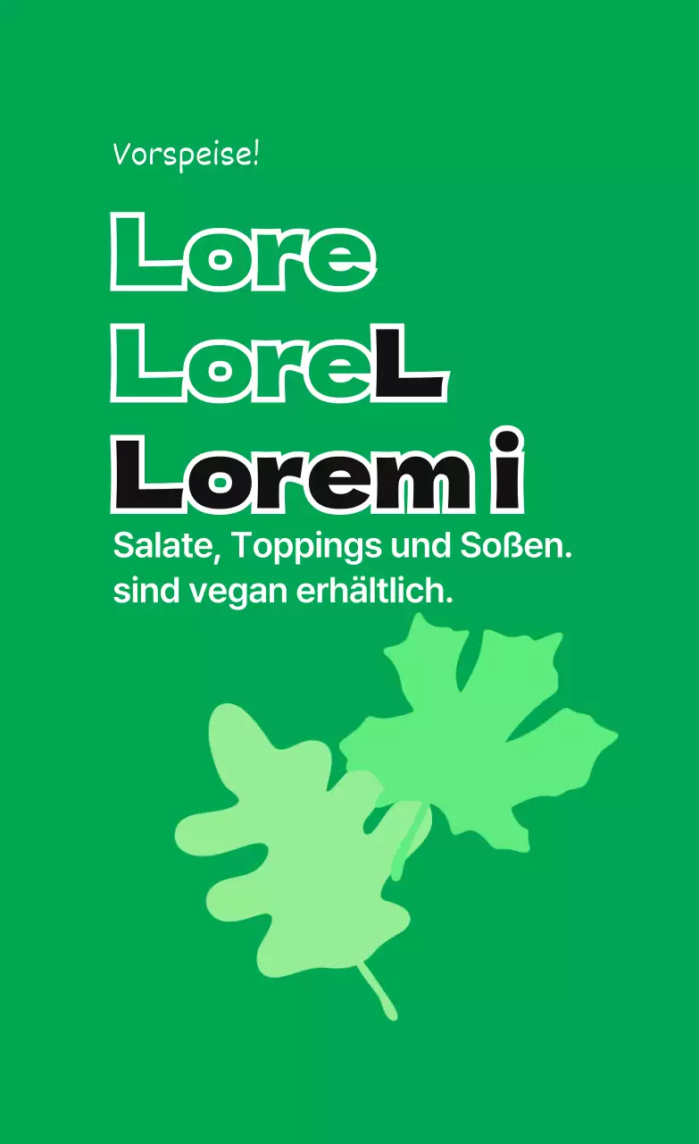 Einfache Formen in einer Vielzahl von bunten Formen