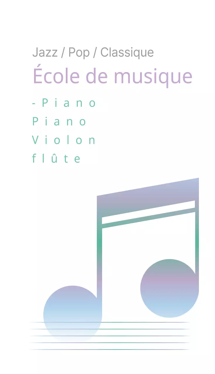 Académie de musique