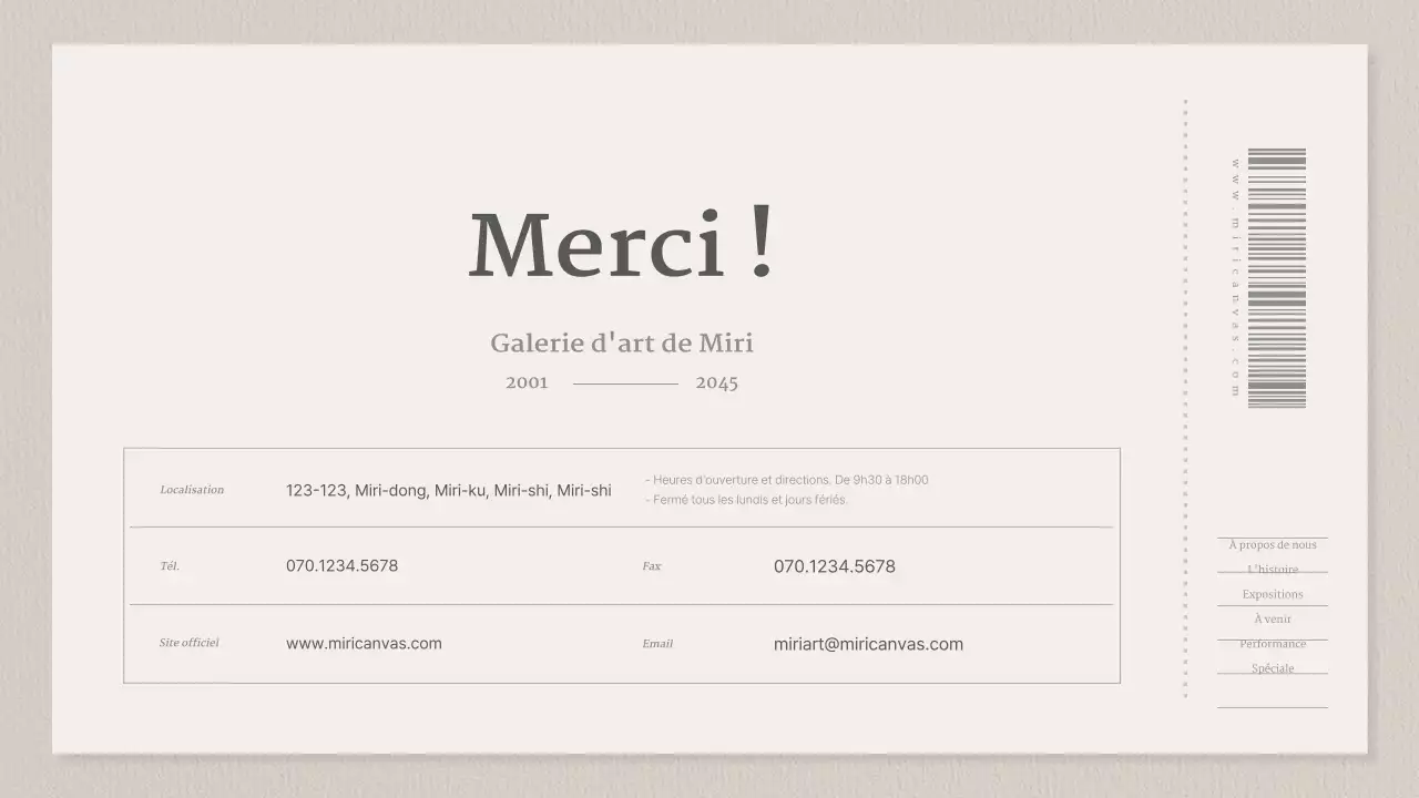 Une galerie de concepts de billets beiges et gris