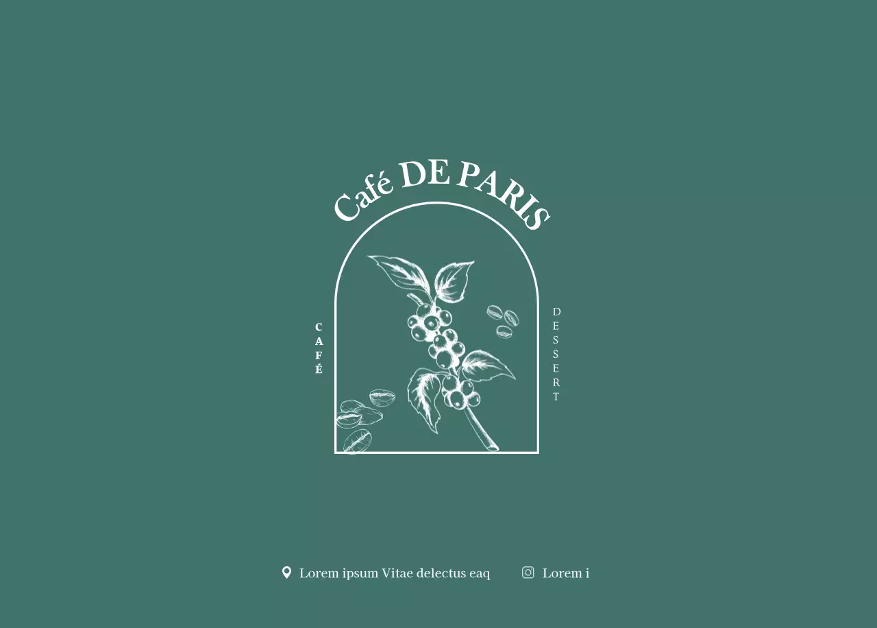 Calendrier des cafés avec recommandation de la boisson du mois