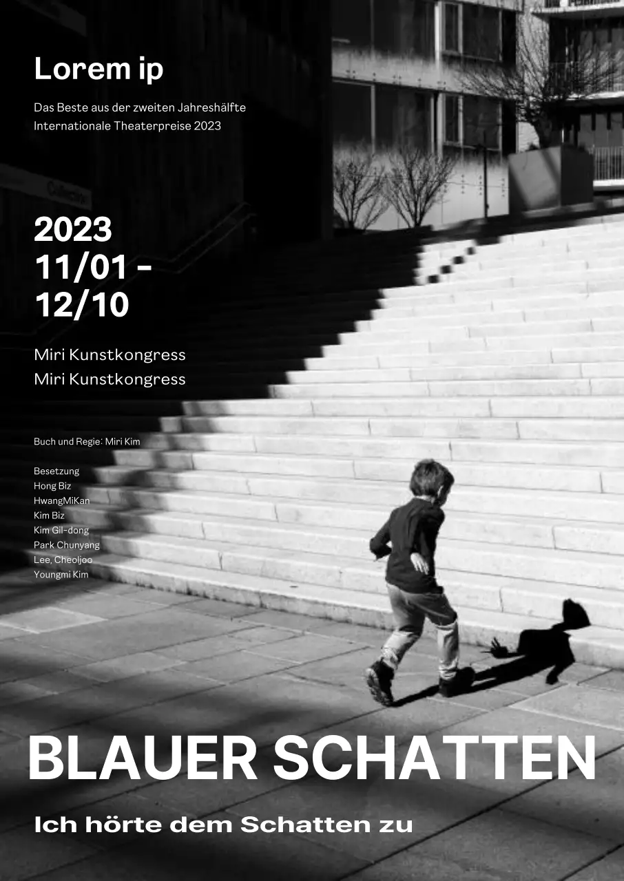 Förderung von Herbsttheateraufführungen mit einem modernen Touch