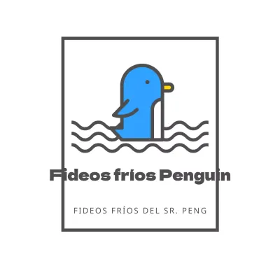 Fideos fríos Penguin