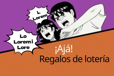Regalos de lotería