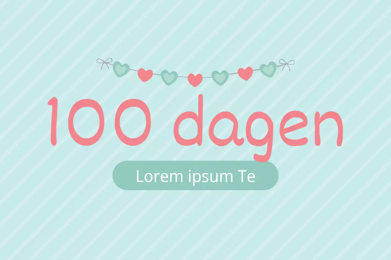 100 dagen