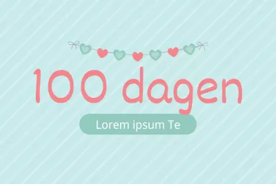 100 dagen