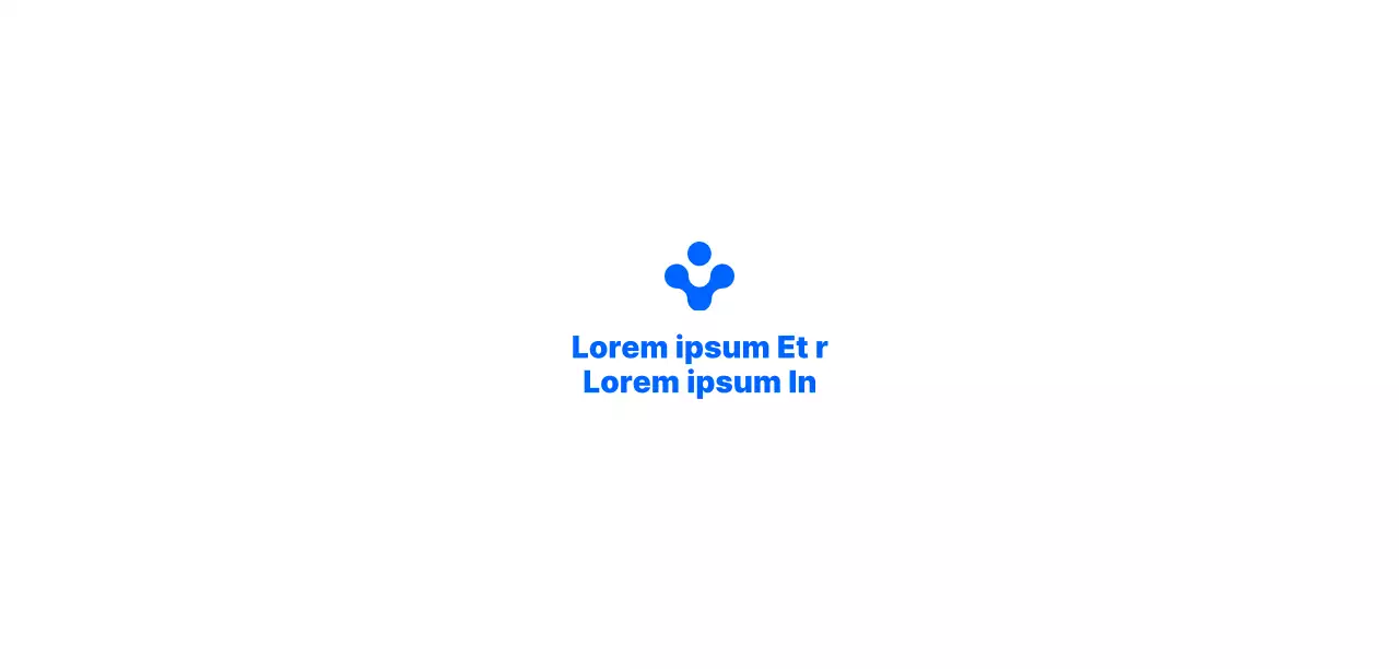 Ontwerp een oriëntatie met heldere lay-outs en illustraties