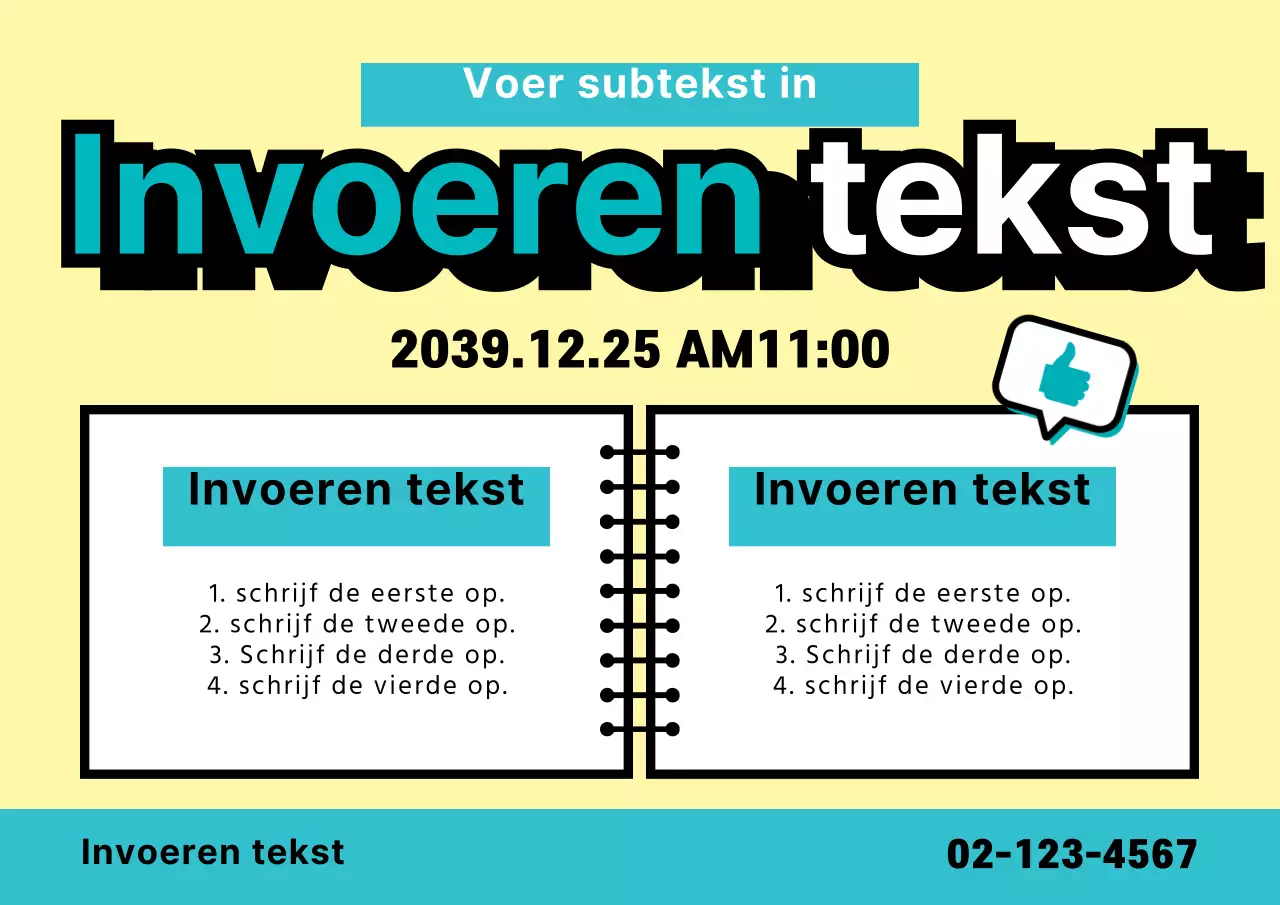 41986_LikeTextAanmoediging