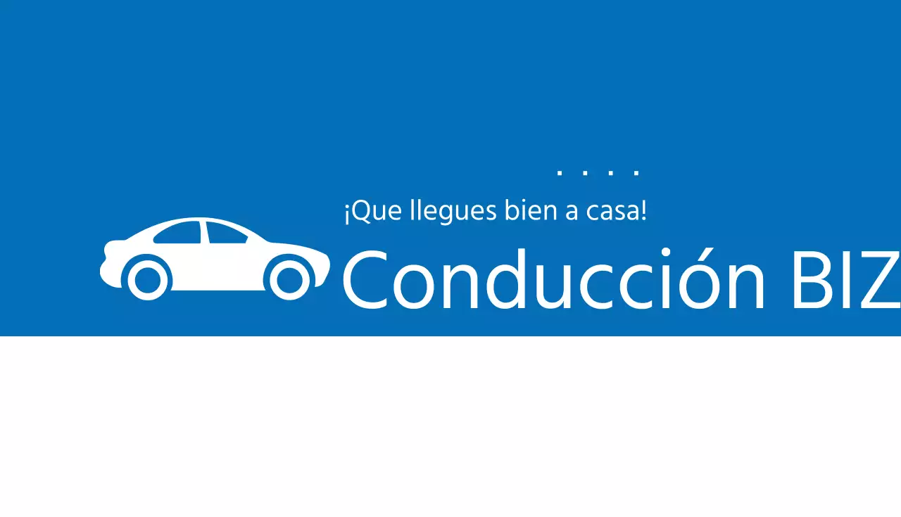 Conducir por delegación