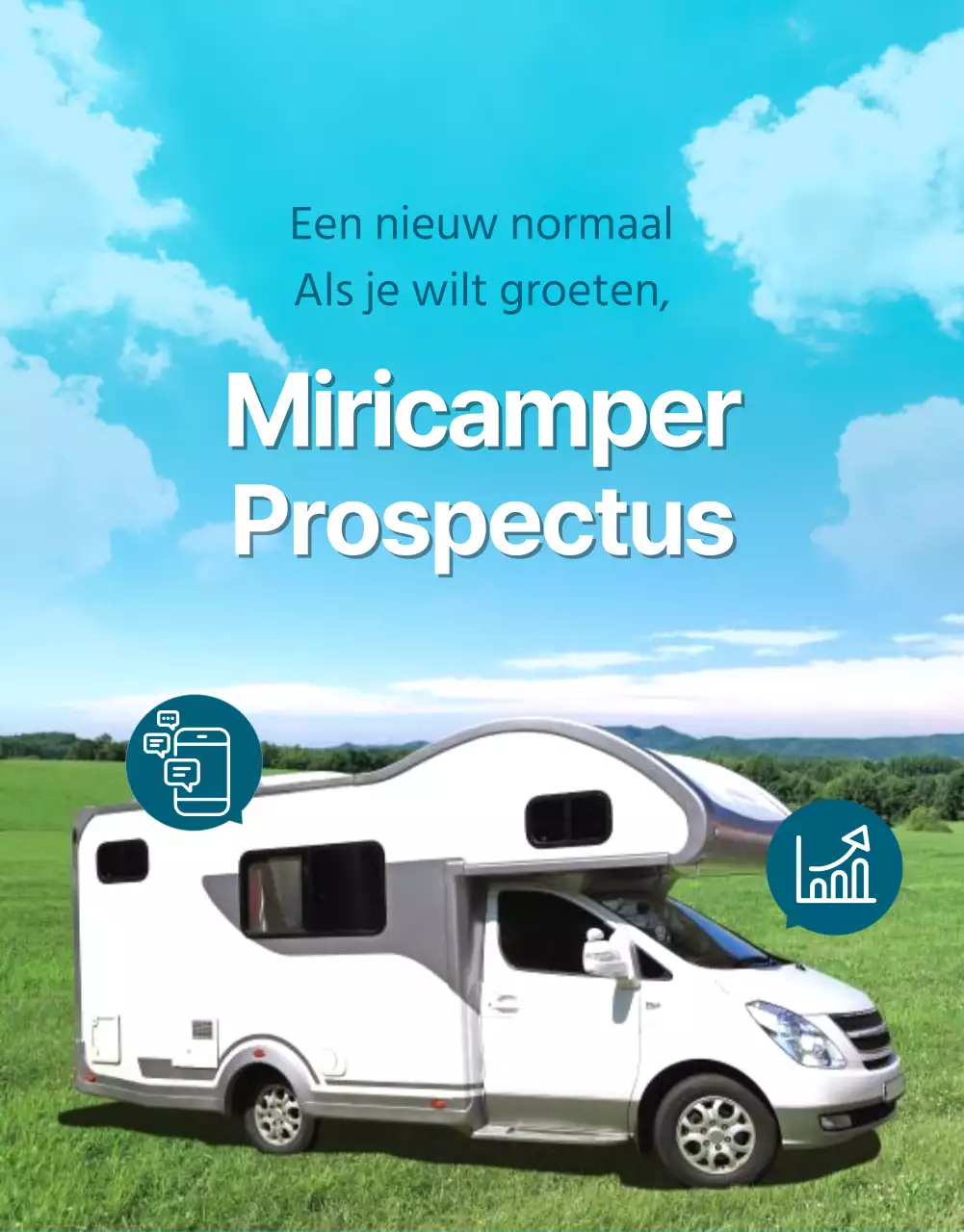 Een gids voor clean design bij het investeren in campers