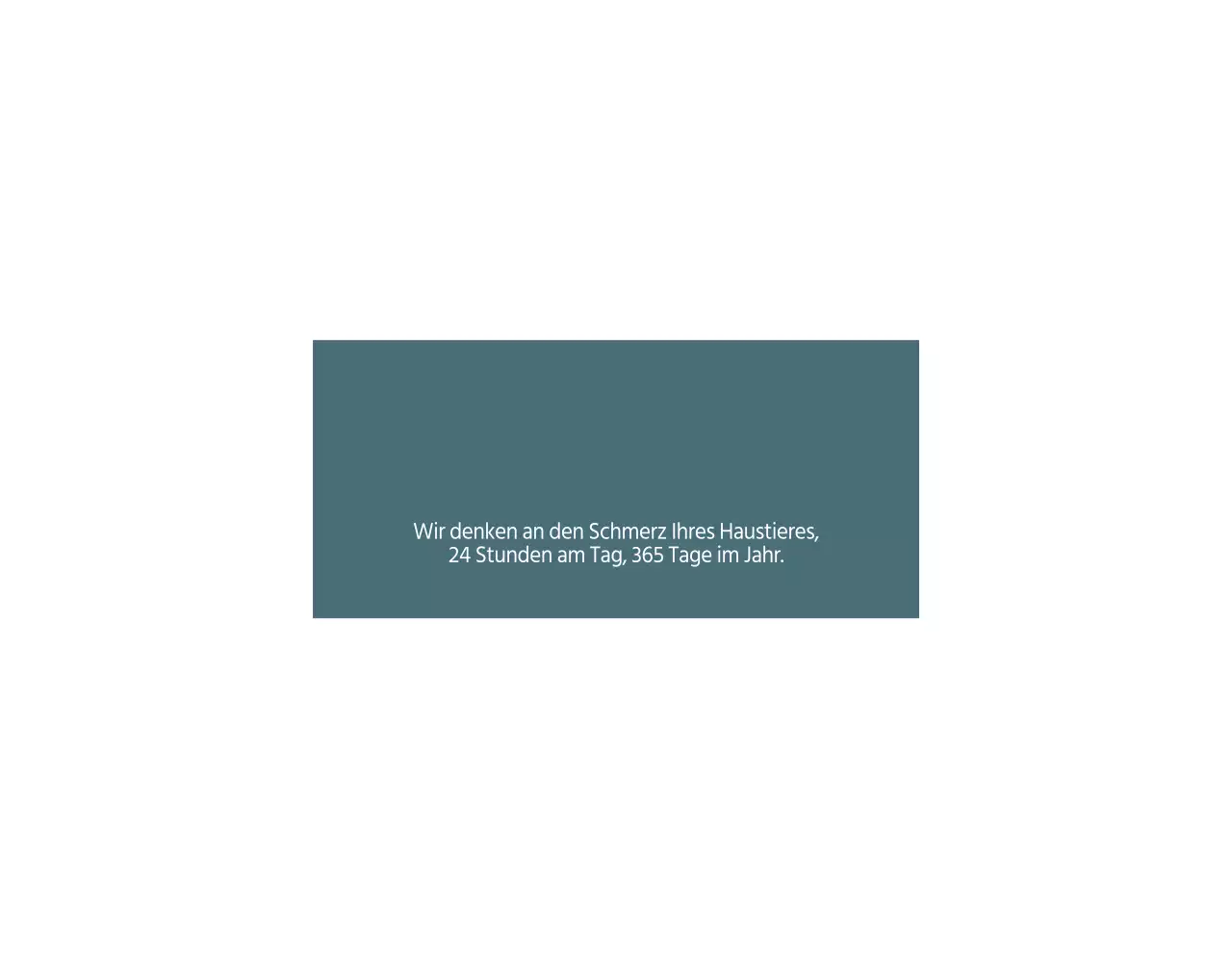 Türkisfarbene Tierklinik Stundenplan Konzept