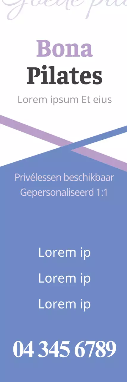 Kim Kye Nam Pilates_Sero Banner