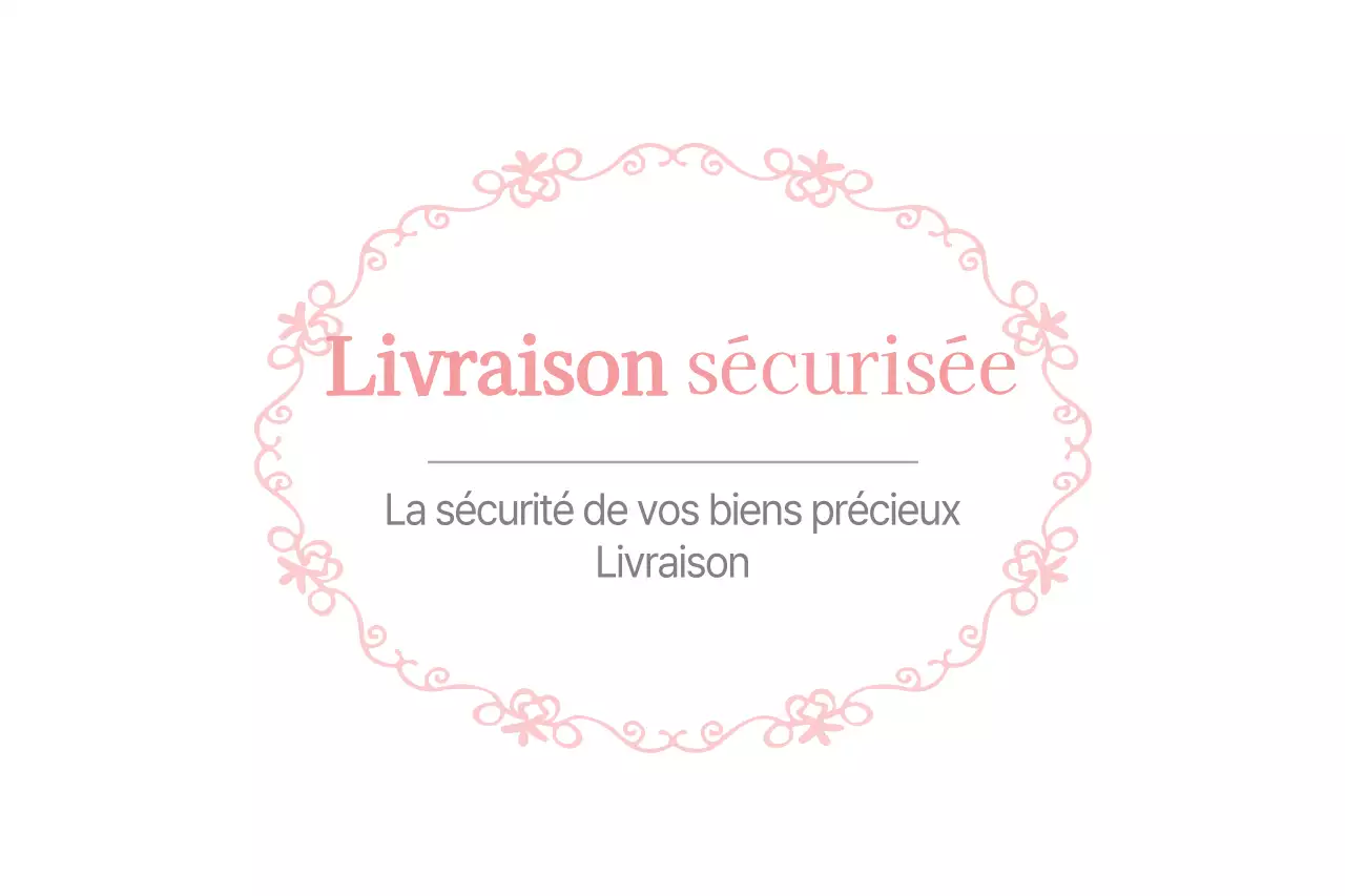 Livraison sécurisée