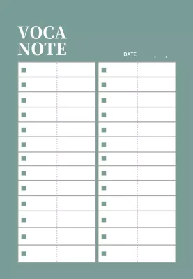 Ligne verte Simplicité WordPad