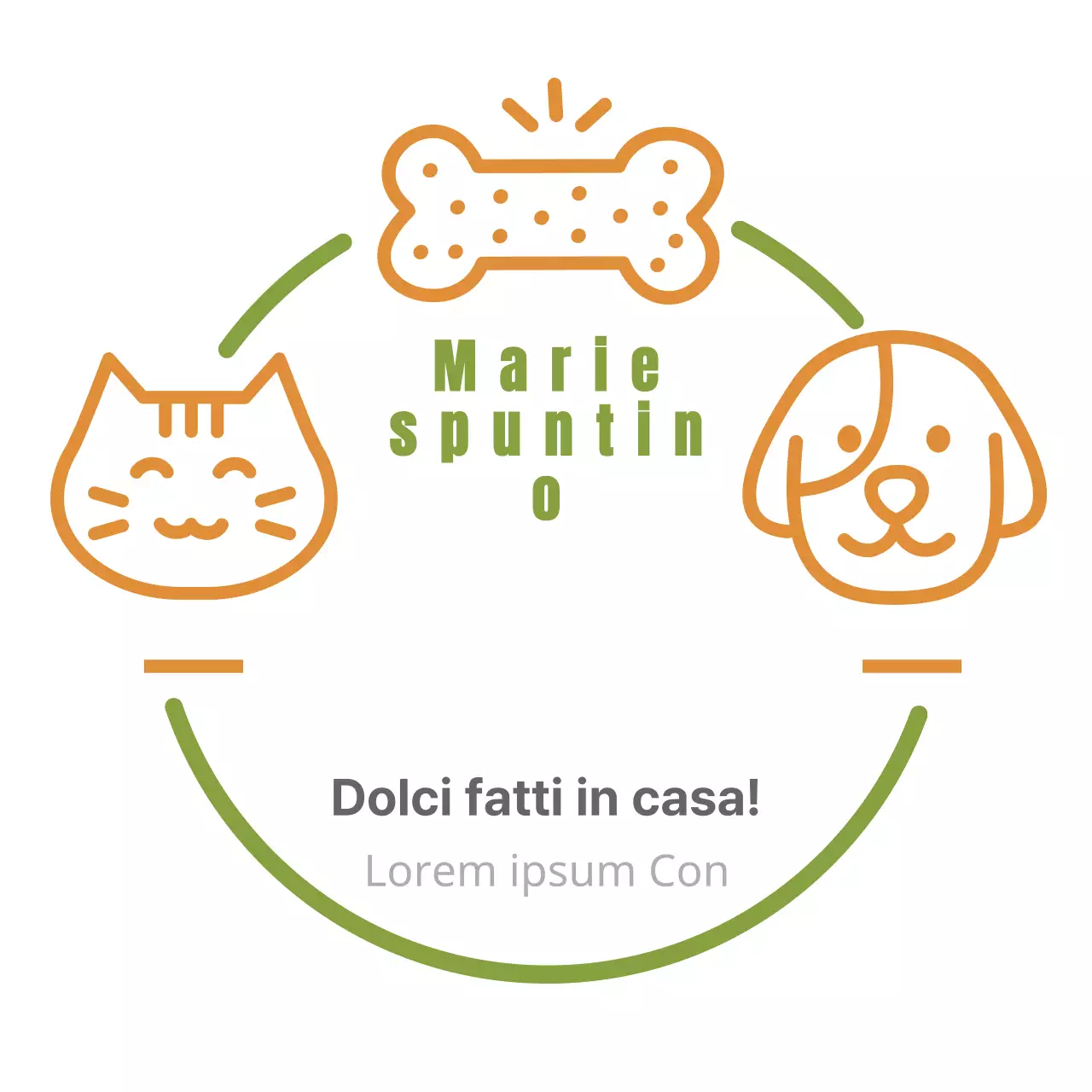 Dolci fatti a mano, fatti in casa