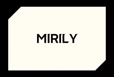 Fondo marfil con bordes negros para una marca de ropa cara y sentimental, Valeant.