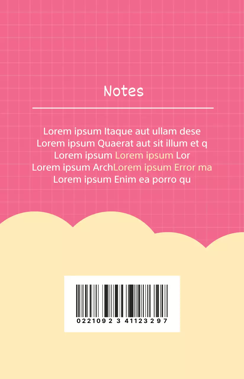 Passes de retraite sur fond rose