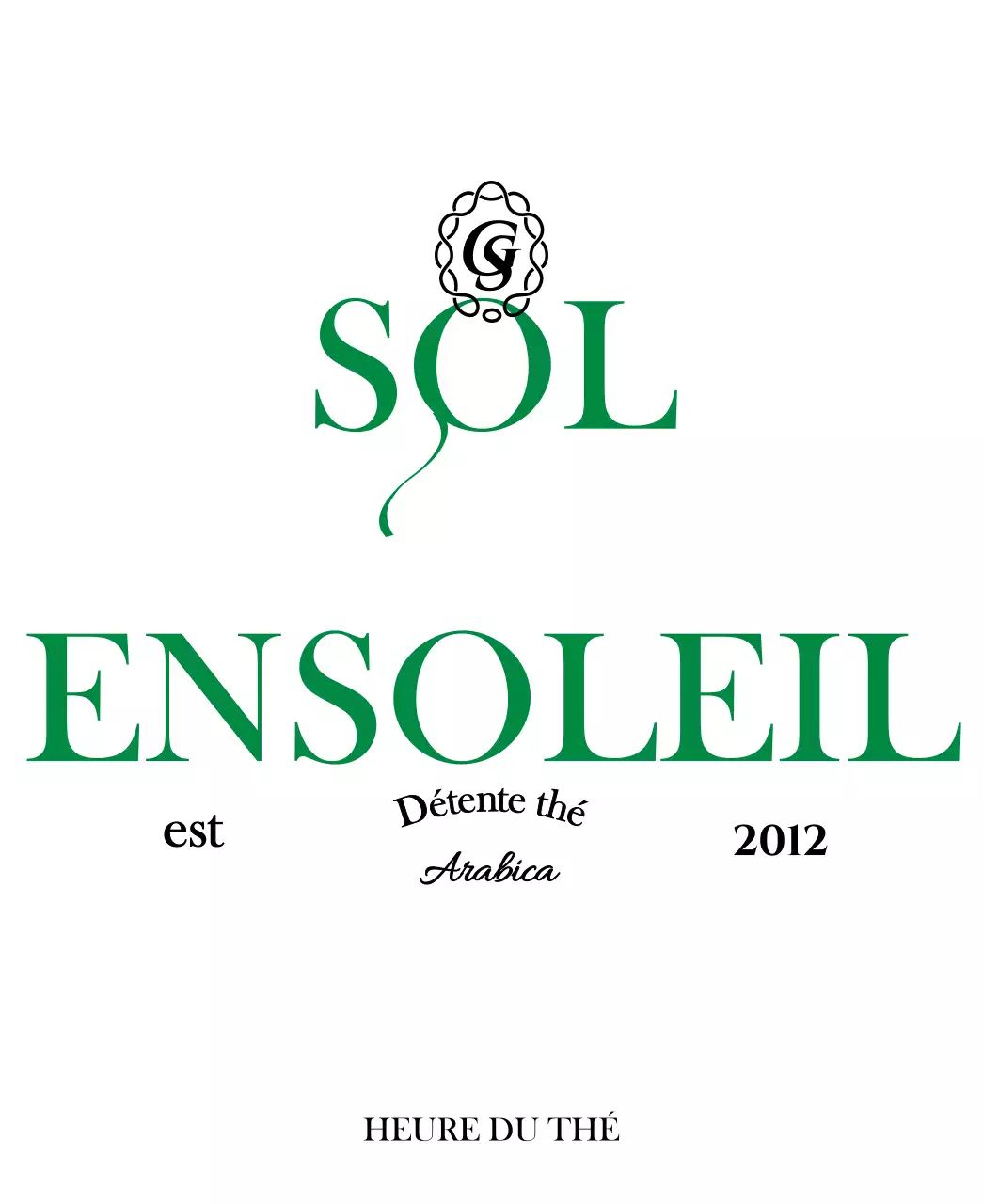 Sachets de thé luxueusement incurvés