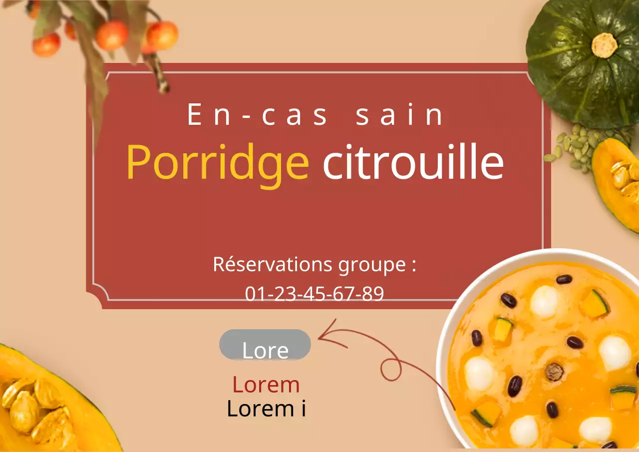 42204_Porridge à la citrouille