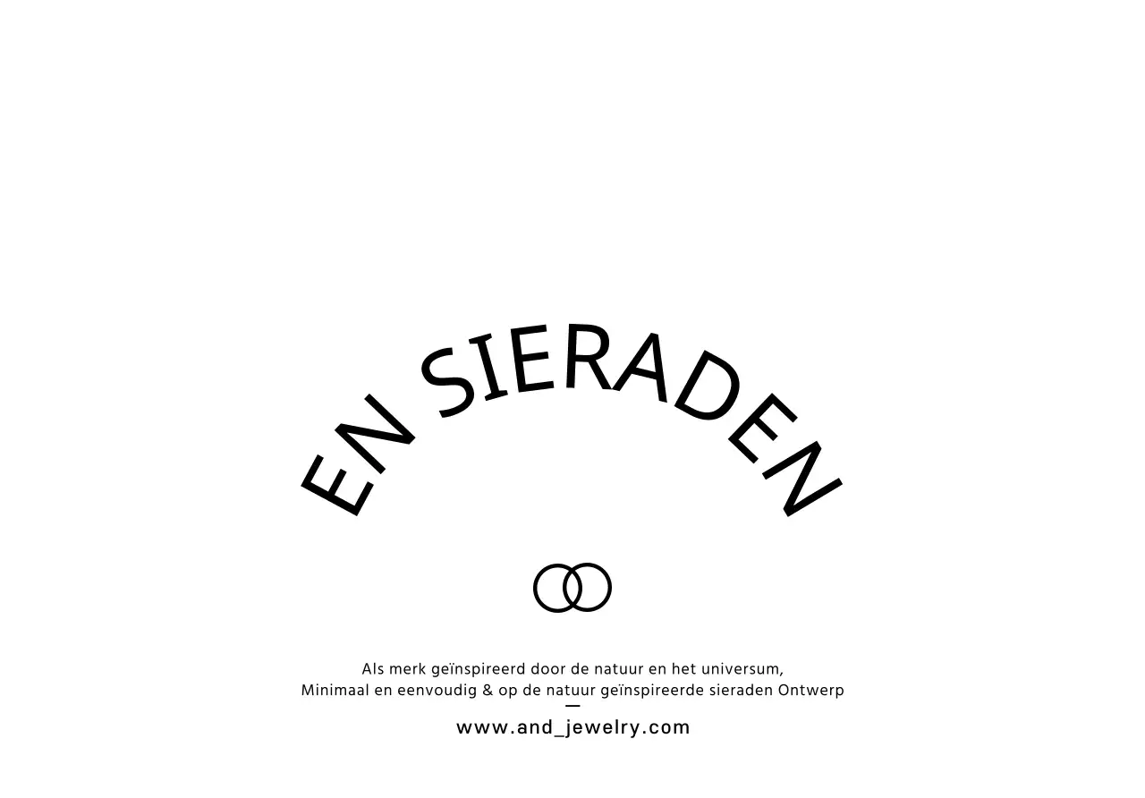 Voor een juwelier met een ringicoon met een eenvoudig, stijlvol ontwerp in zwart