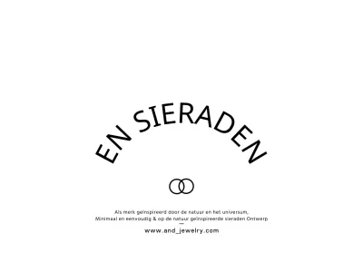 Voor een juwelier met een ringicoon met een eenvoudig, stijlvol ontwerp in zwart