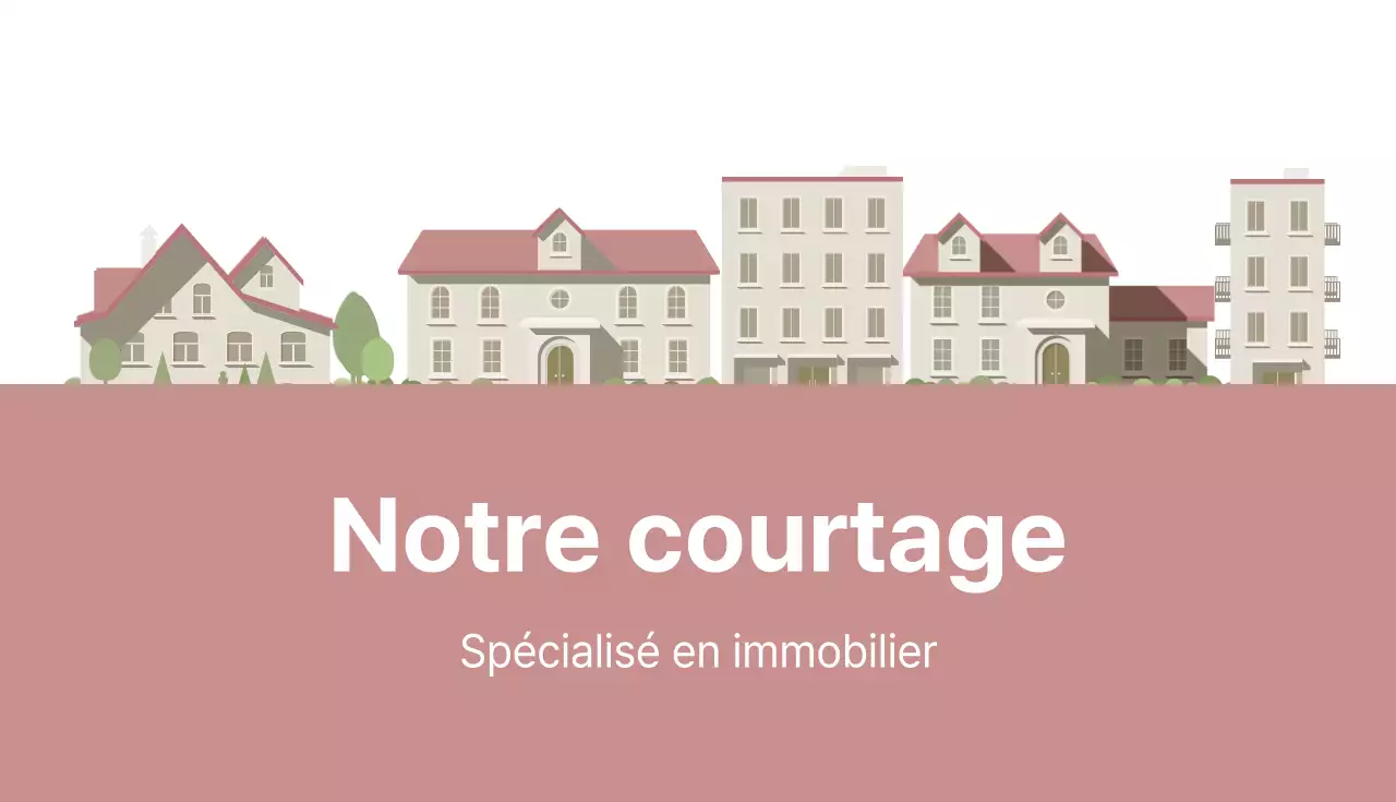 Courtiers en immobilier