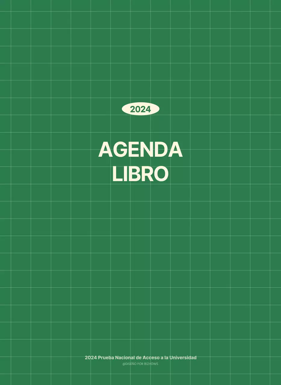 SAT Calendario de pared con concepto de bloc de notas del día D en verde y amarillo claro