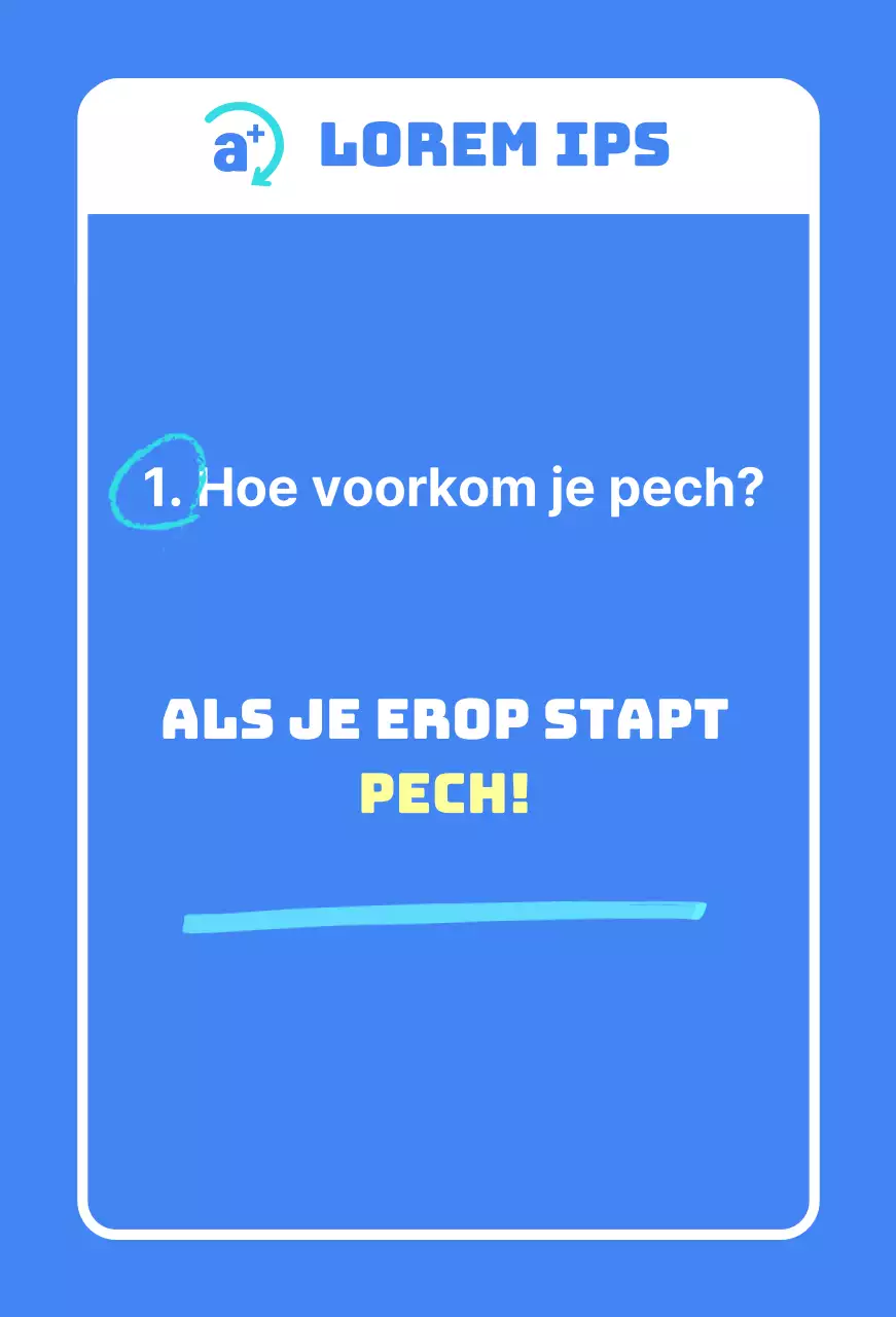 SAT slechte score blauwe achtergrond academie balsat