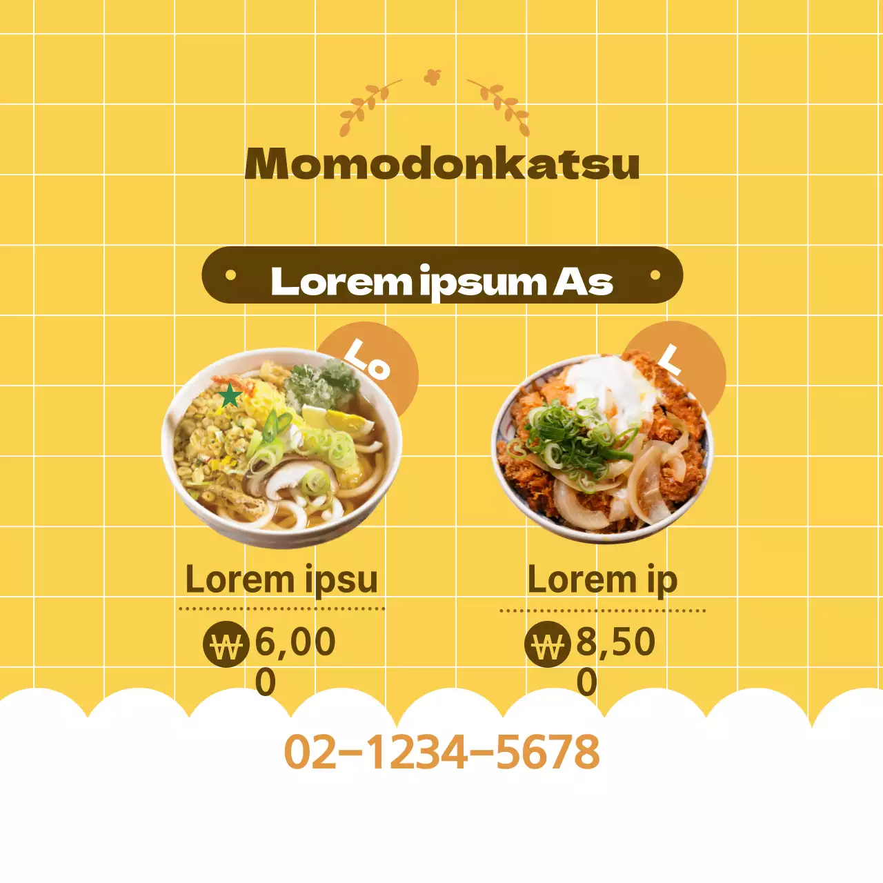 Momodonkatsu