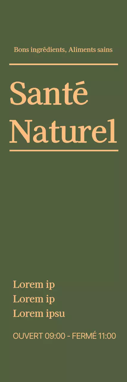 Lee Hye-bin Natural Foods_Sero Banner 2