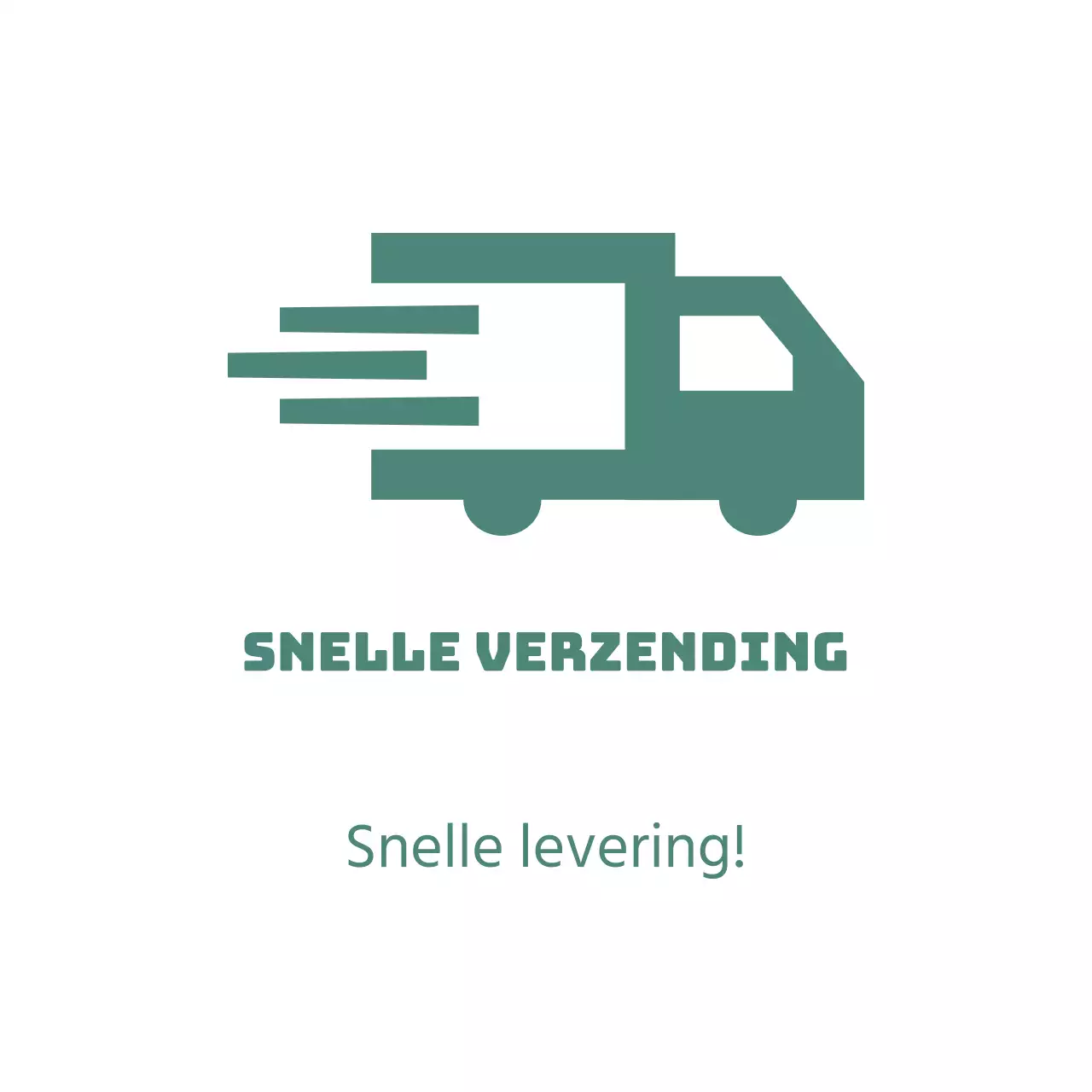 Versnelde verzending