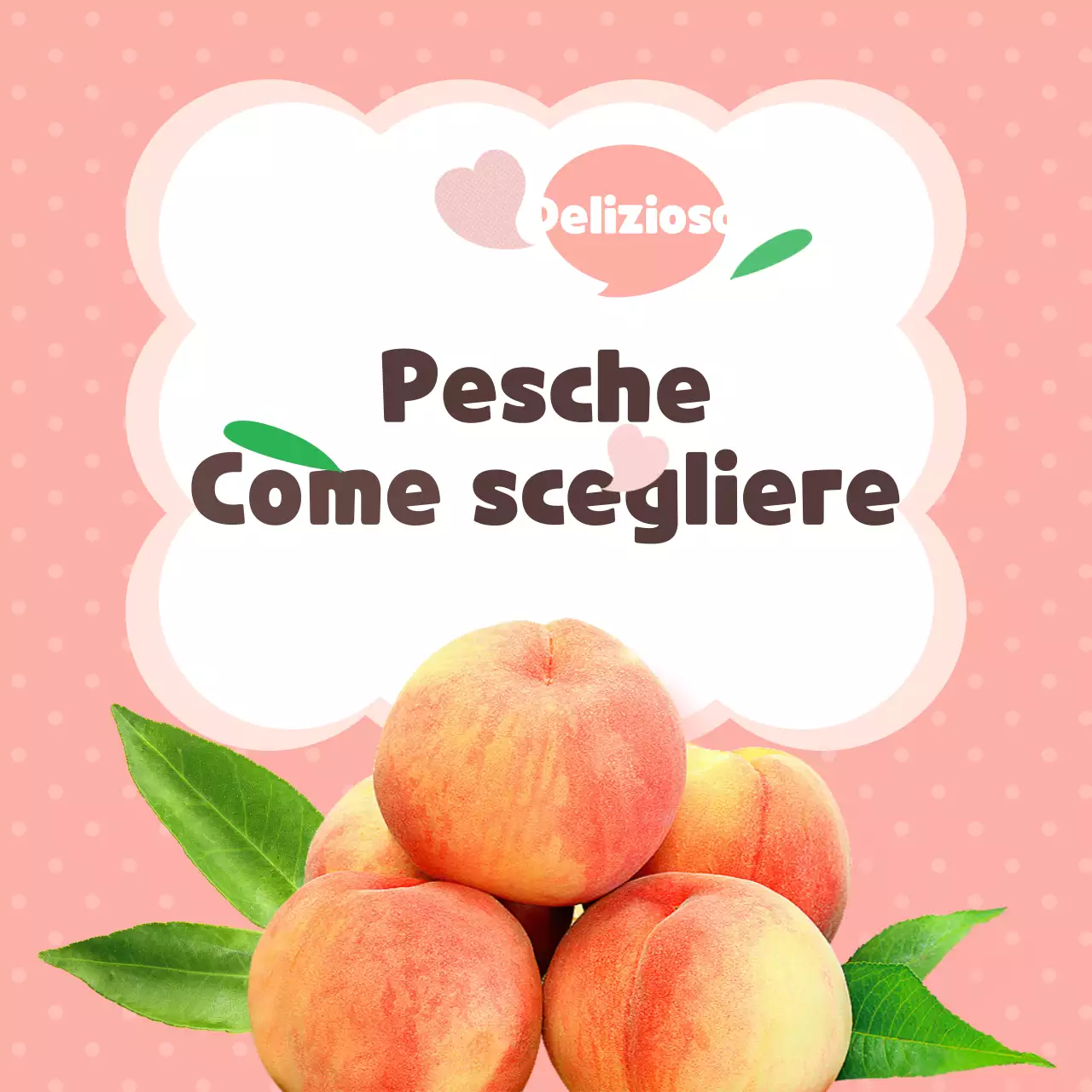 Consigli per scegliere pesche rosa, belle e deliziose