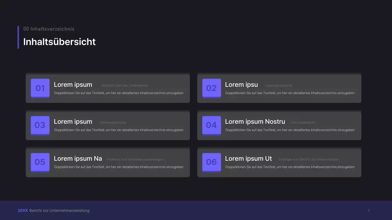 Lila, dreidimensionale UI-Konzept Business-Präsentation Kit