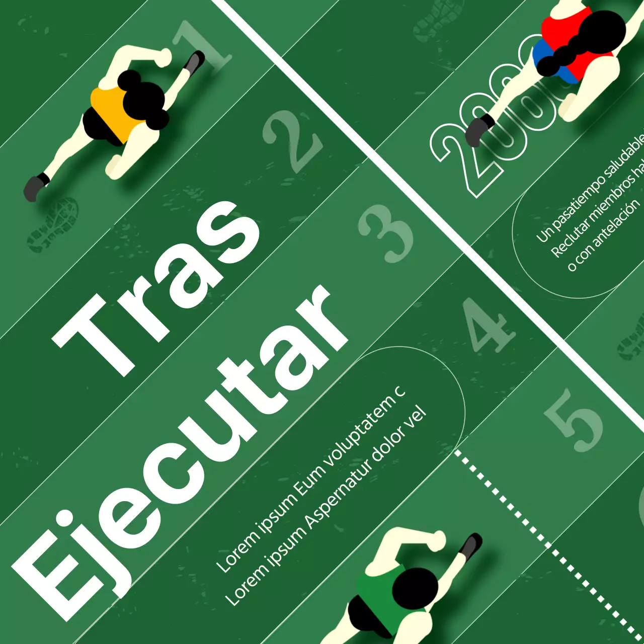 Promover la captación de ejercicio con un ambiente verde y de parque infantil