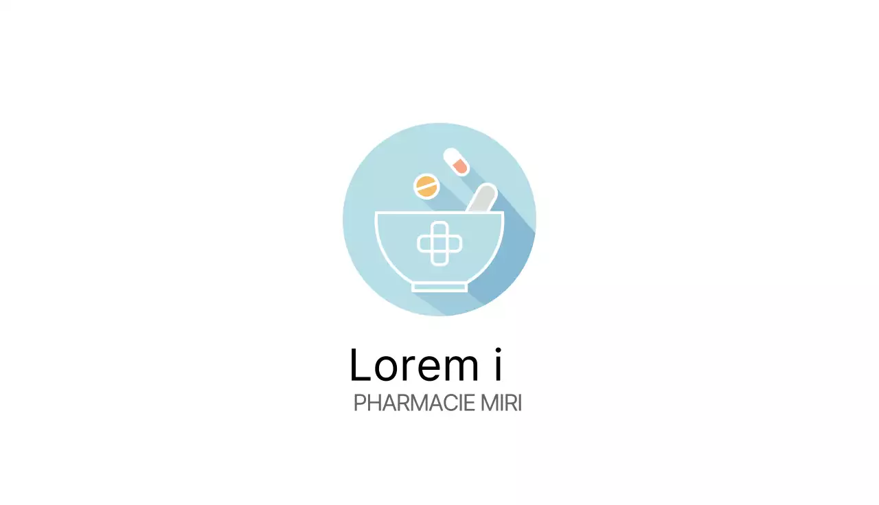 Cartes de visite pour les pharmacies