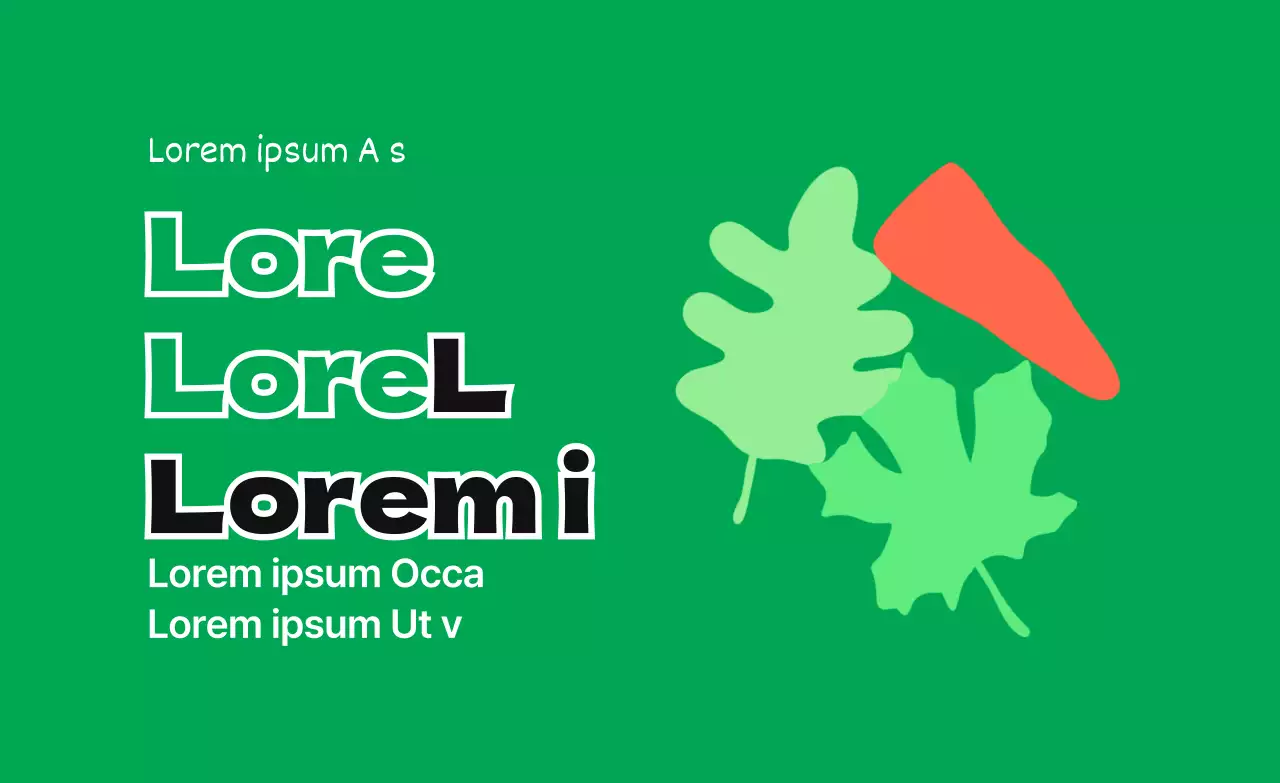 Formes simples dans une variété de formes colorées