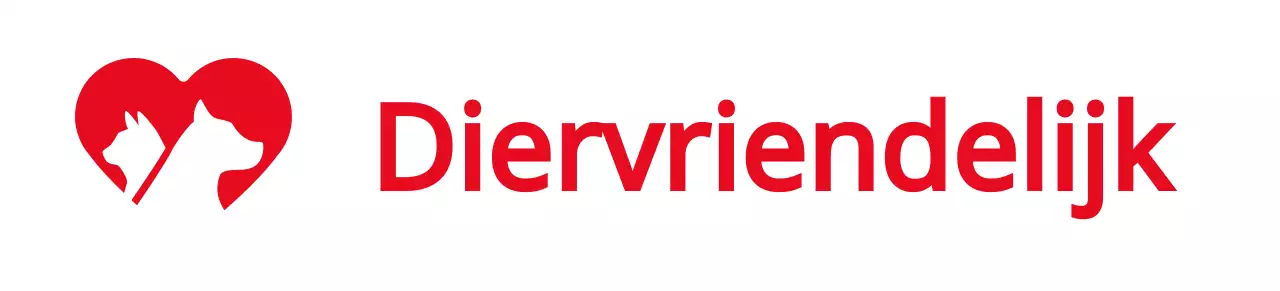 Een evenement promoten met een dierenwelzijnsorganisatie in het rood.