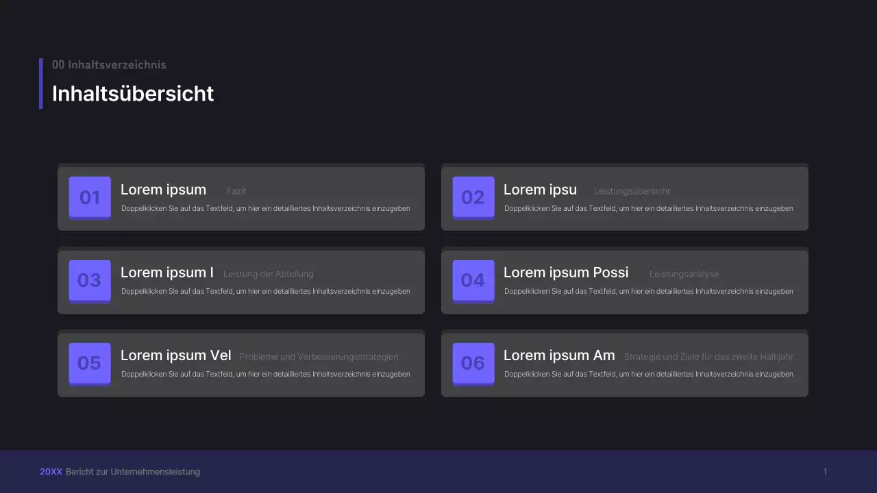 Lila, dreidimensionale UI-Konzept Business-Präsentation Kit