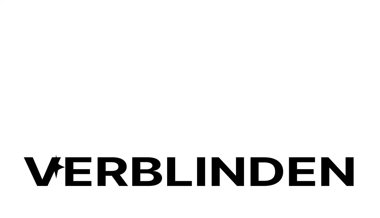 Back-to-basics visitekaartjes met logo onderaan