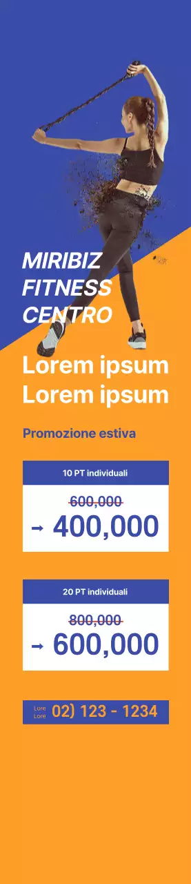 Promuovere gli eventi promozionali della vostra palestra